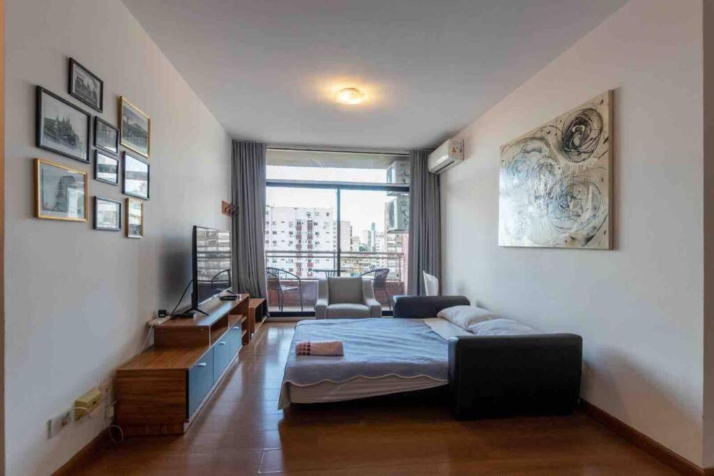 En El Corazon De Palermo Soho Hermoso Depto Familiar 4 Con Gran Piscina Y Jardin Con Seguridad 24 Hs Cochera Aparte Opcional En El Edificio Buenos Aires