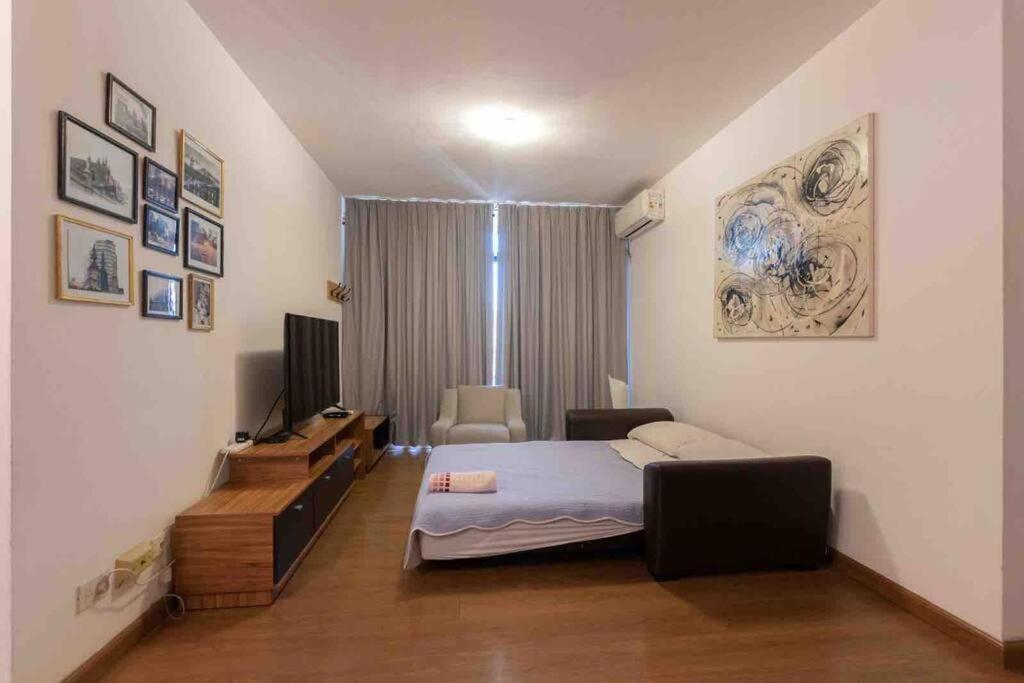 En El Corazon De Palermo Soho Hermoso Depto Familiar 4 Con Gran Piscina Y Jardin Con Seguridad 24 Hs Cochera Aparte Opcional En El Edificio