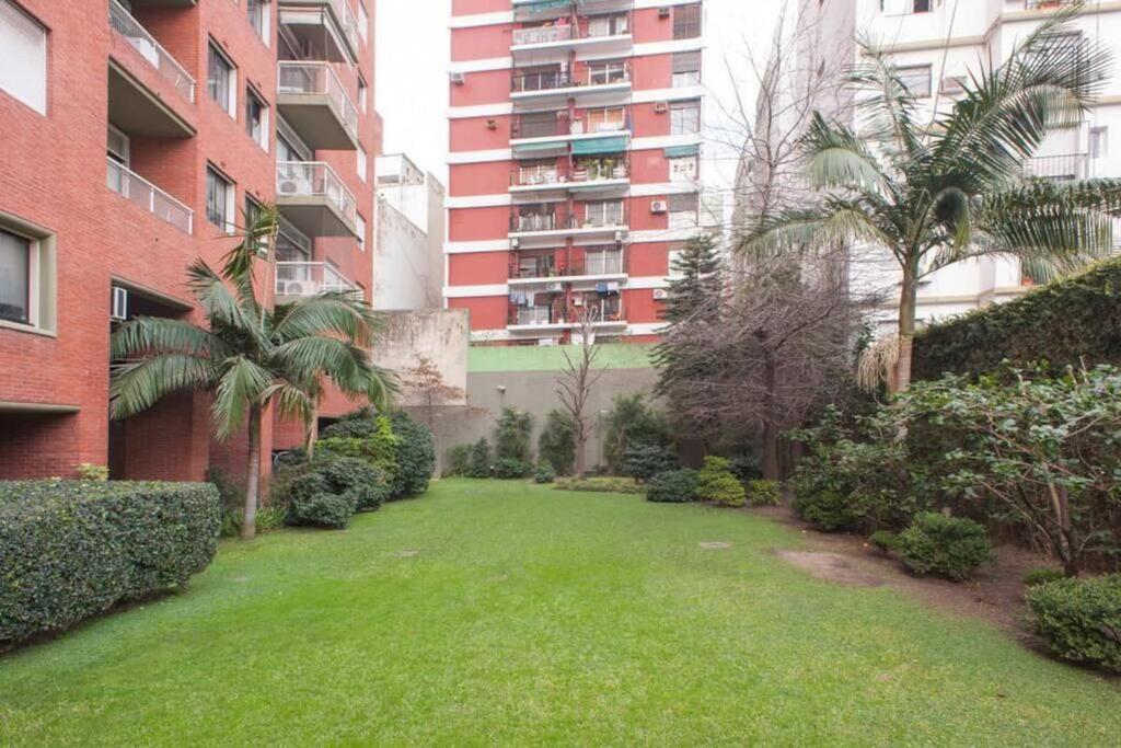 Apartment En El Corazon De Palermo Soho Hermoso Depto Familiar 4 Con Gran Piscina Y Jardin Con Seguridad 24 Hs Cochera Aparte Opcional En El Edificio *